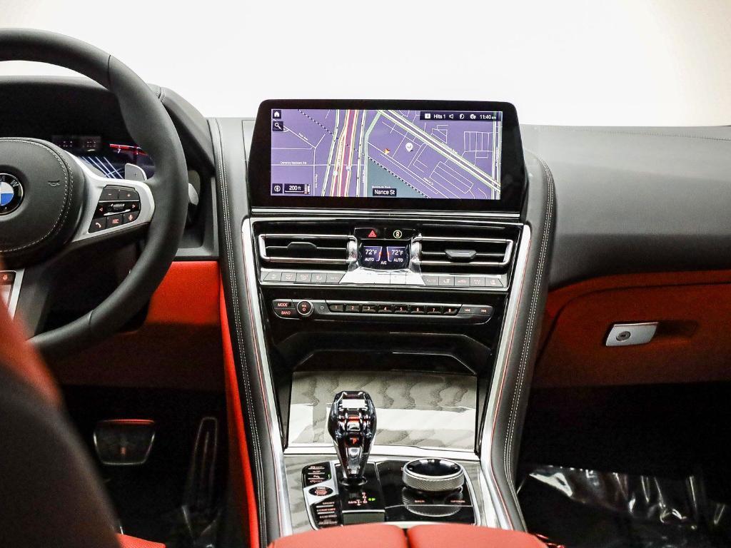 new 2026 BMW 840 Gran Coupe car, priced at $101,450