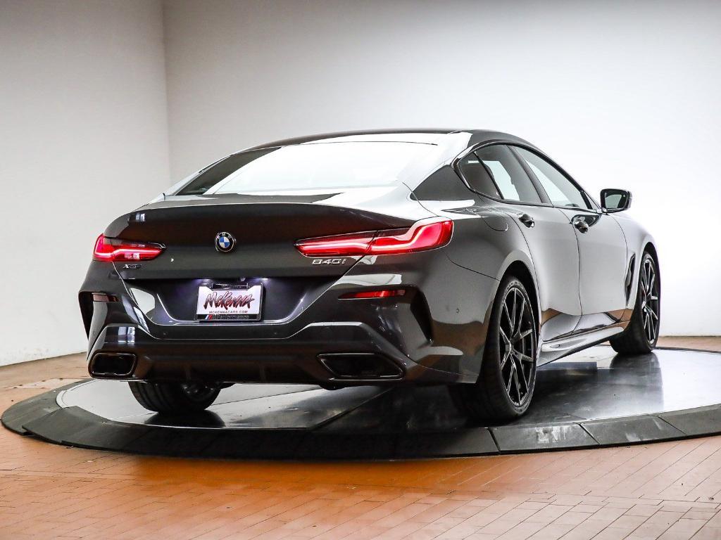 new 2026 BMW 840 Gran Coupe car, priced at $101,450