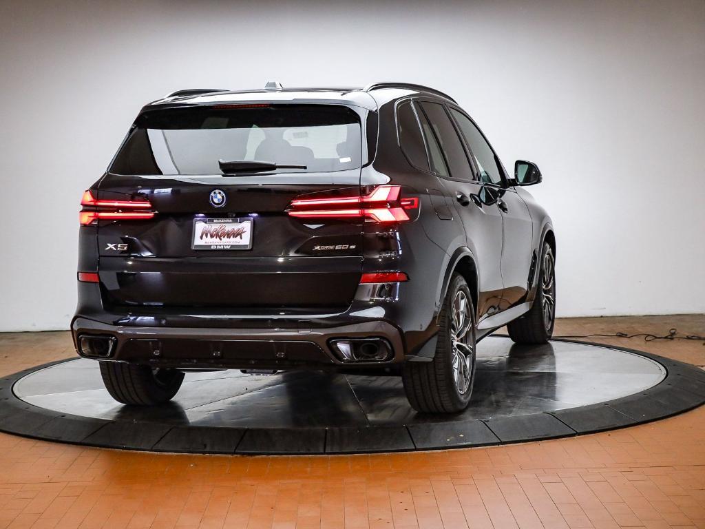 new 2026 BMW X5 PHEV car, priced at $88,600