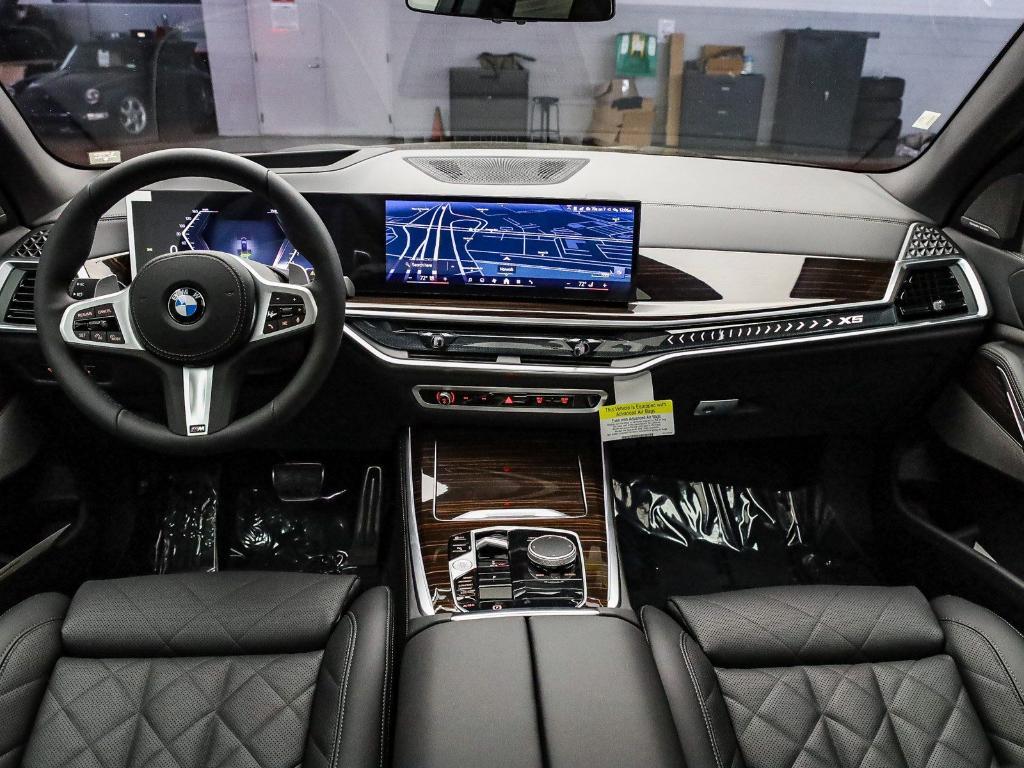 new 2026 BMW X5 car, priced at $81,250