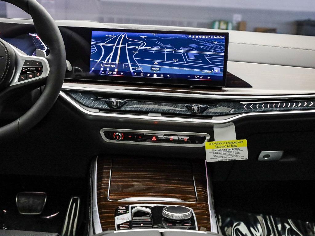 new 2026 BMW X5 car, priced at $81,250