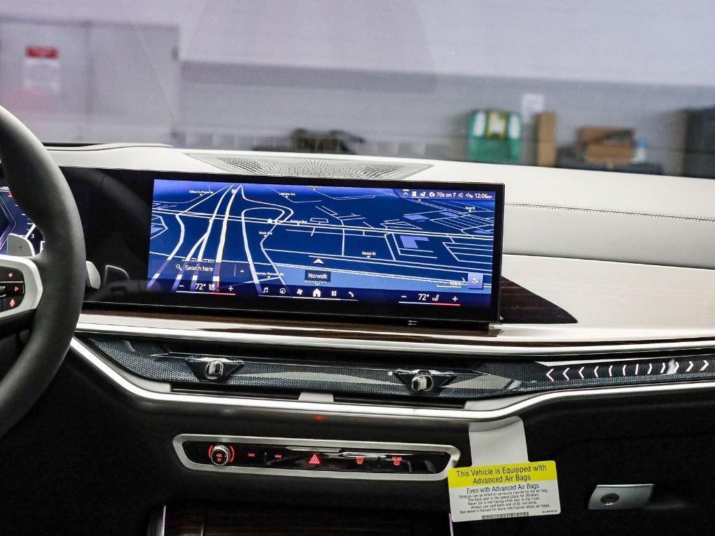 new 2026 BMW X5 car, priced at $81,250