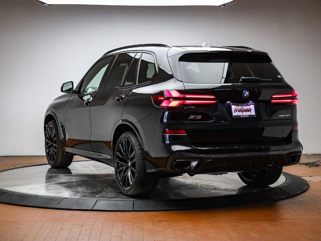 new 2026 BMW X5 car, priced at $81,250