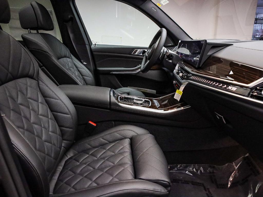 new 2026 BMW X5 car, priced at $81,250