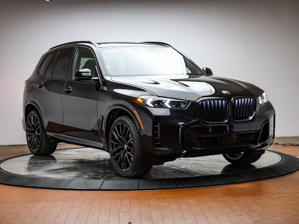 new 2026 BMW X5 car, priced at $81,250