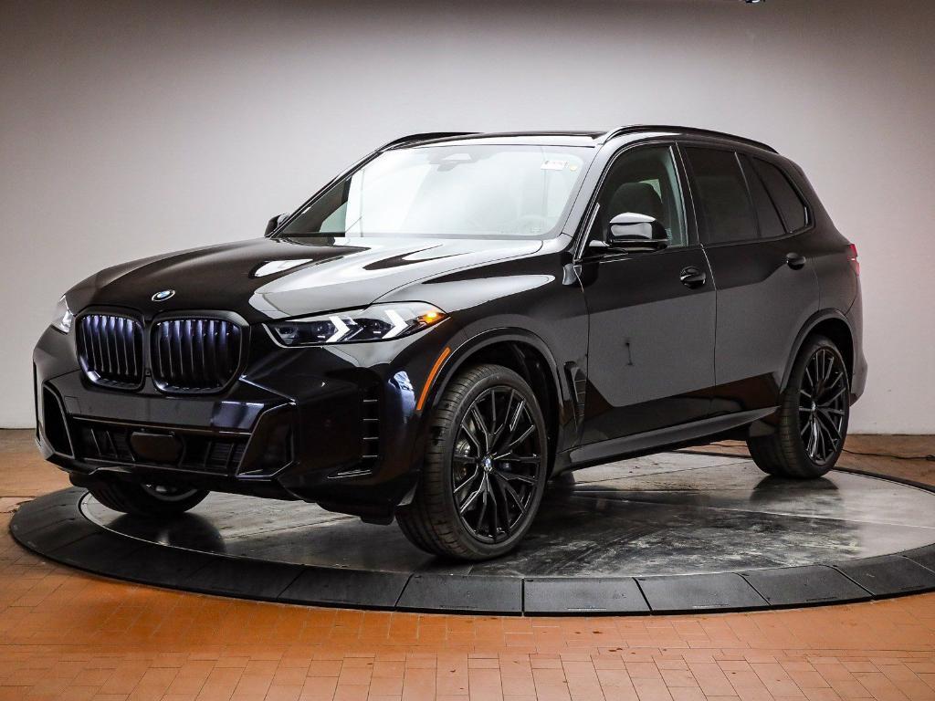 new 2026 BMW X5 car, priced at $81,250