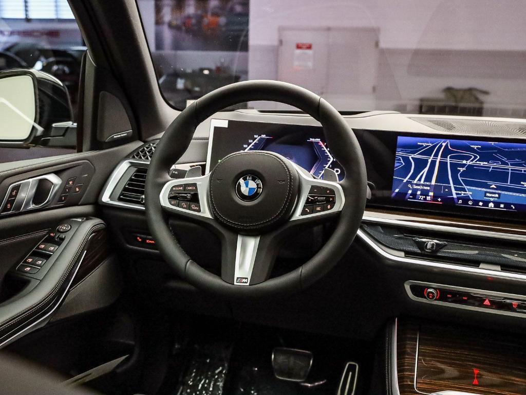 new 2026 BMW X5 car, priced at $81,250