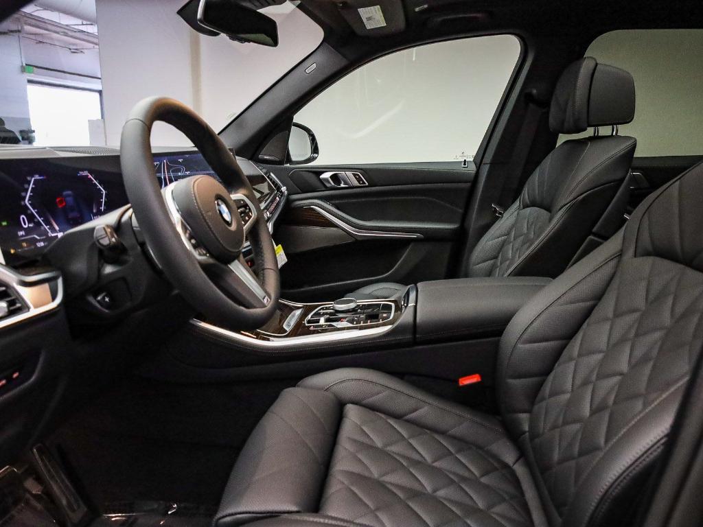 new 2026 BMW X5 car, priced at $81,250