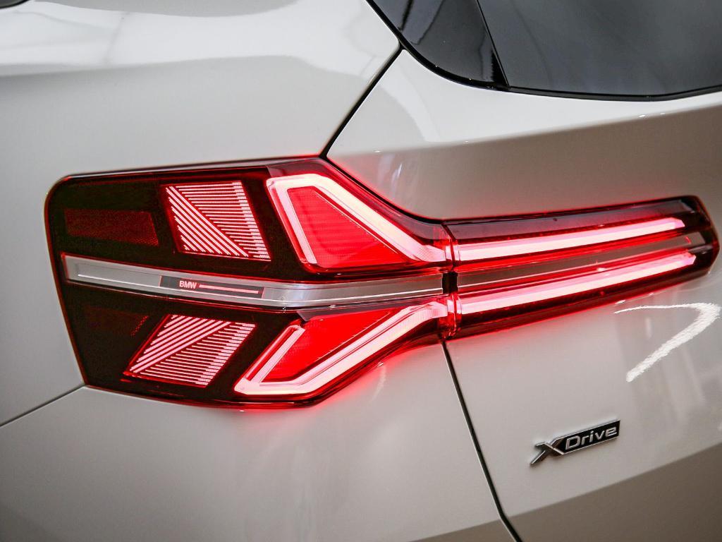 new 2026 BMW X3 car, priced at $59,552