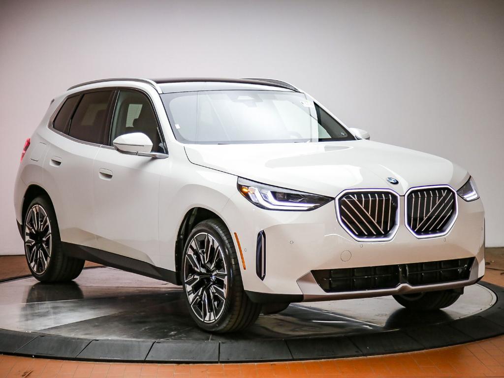 new 2026 BMW X3 car, priced at $59,552