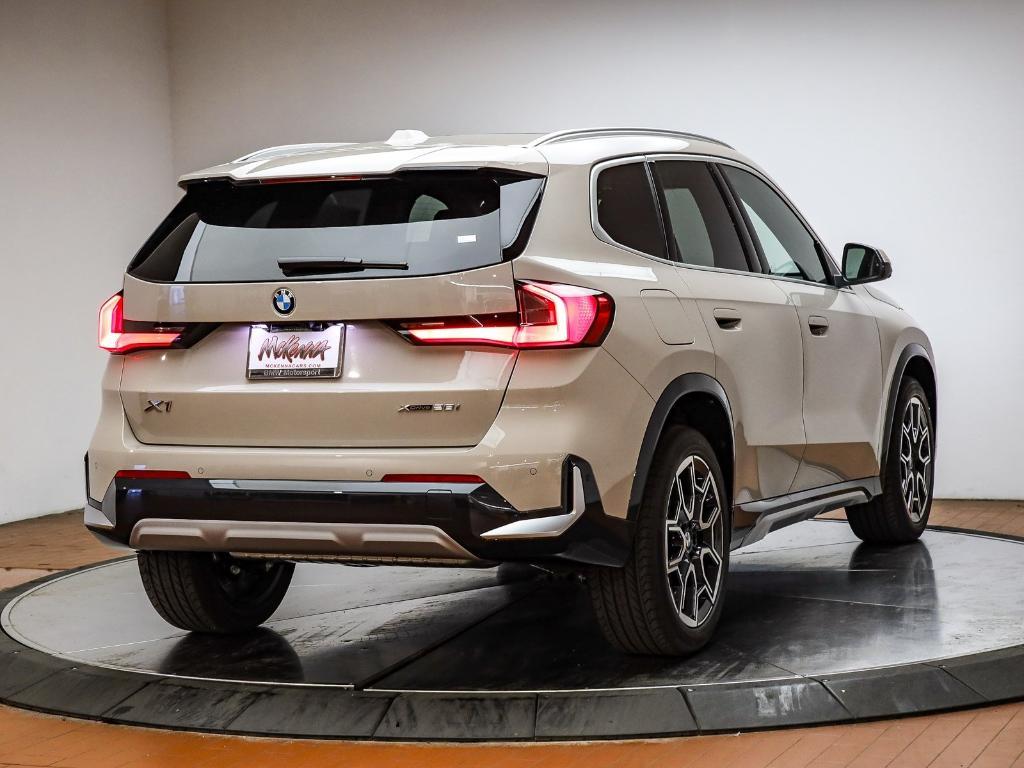 new 2026 BMW X1 car, priced at $48,540