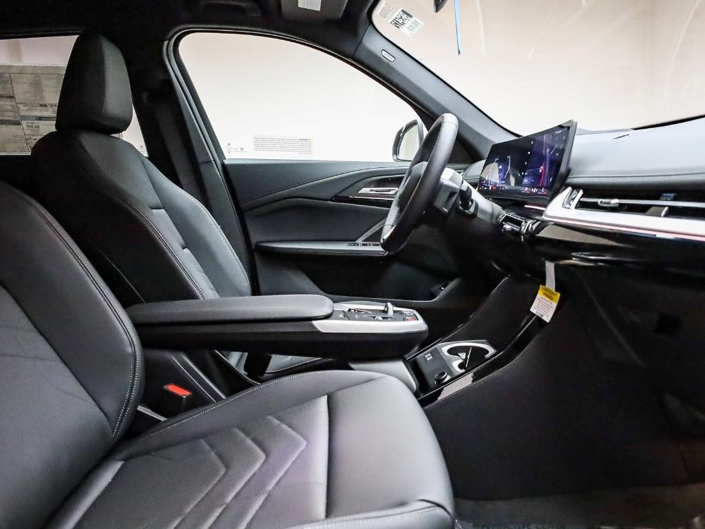 new 2026 BMW X1 car, priced at $48,540