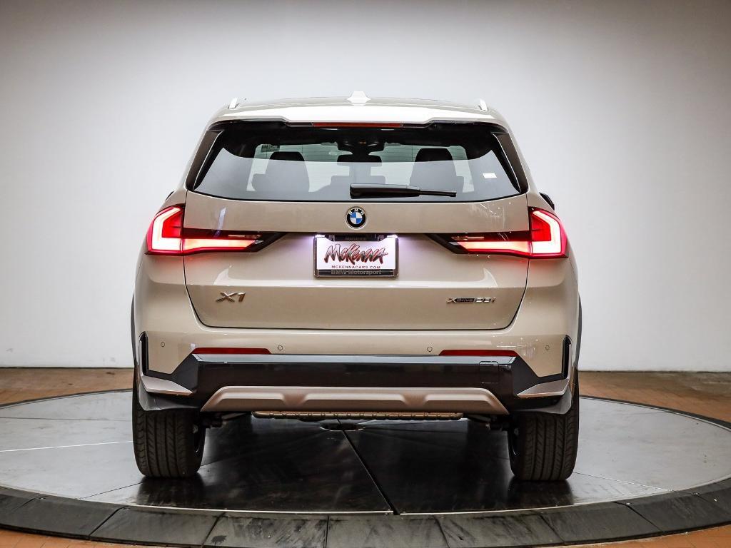 new 2026 BMW X1 car, priced at $48,540