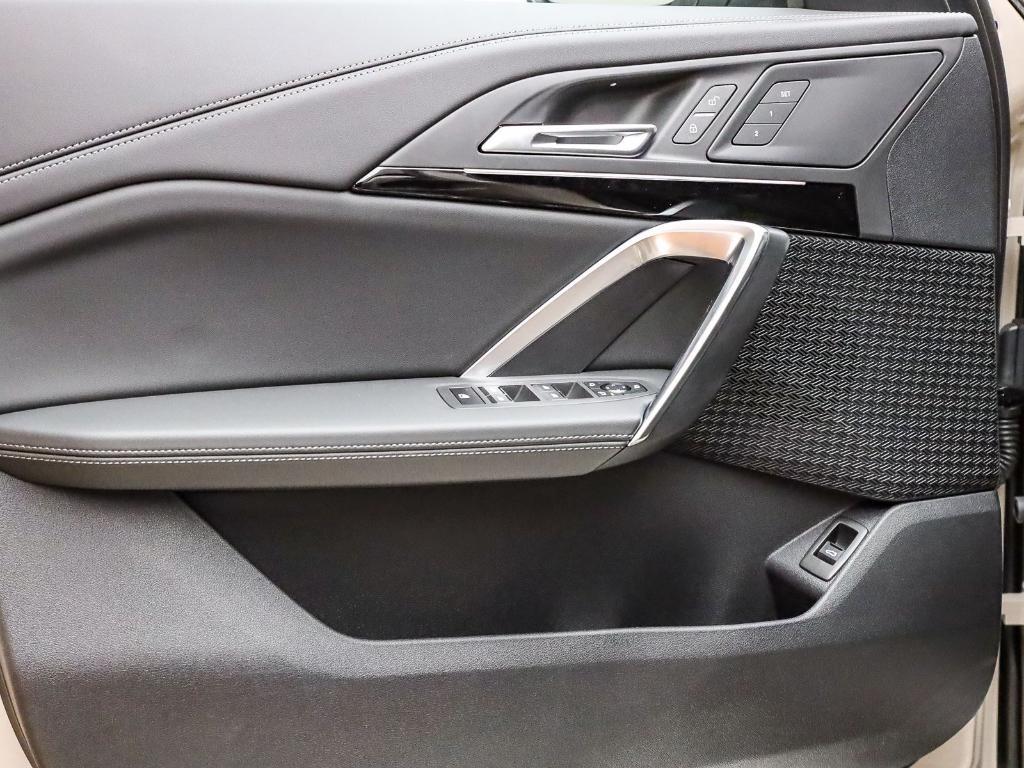 new 2026 BMW X1 car, priced at $48,540