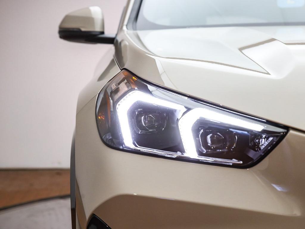 new 2026 BMW X1 car, priced at $48,540