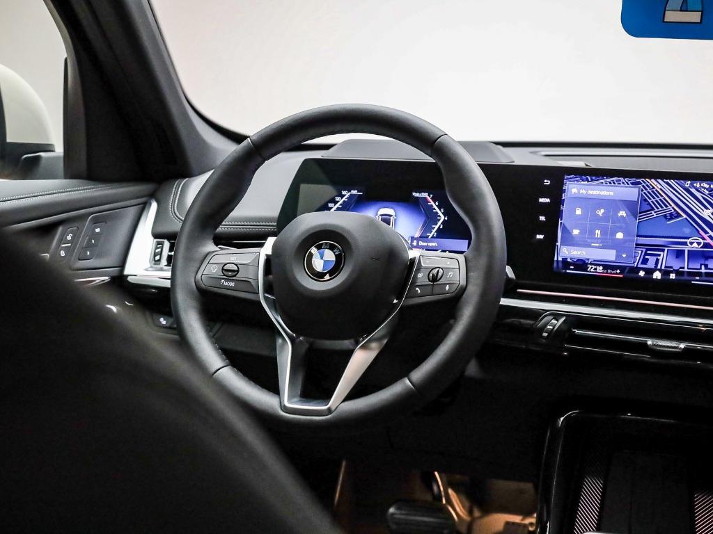 new 2026 BMW X1 car, priced at $48,540