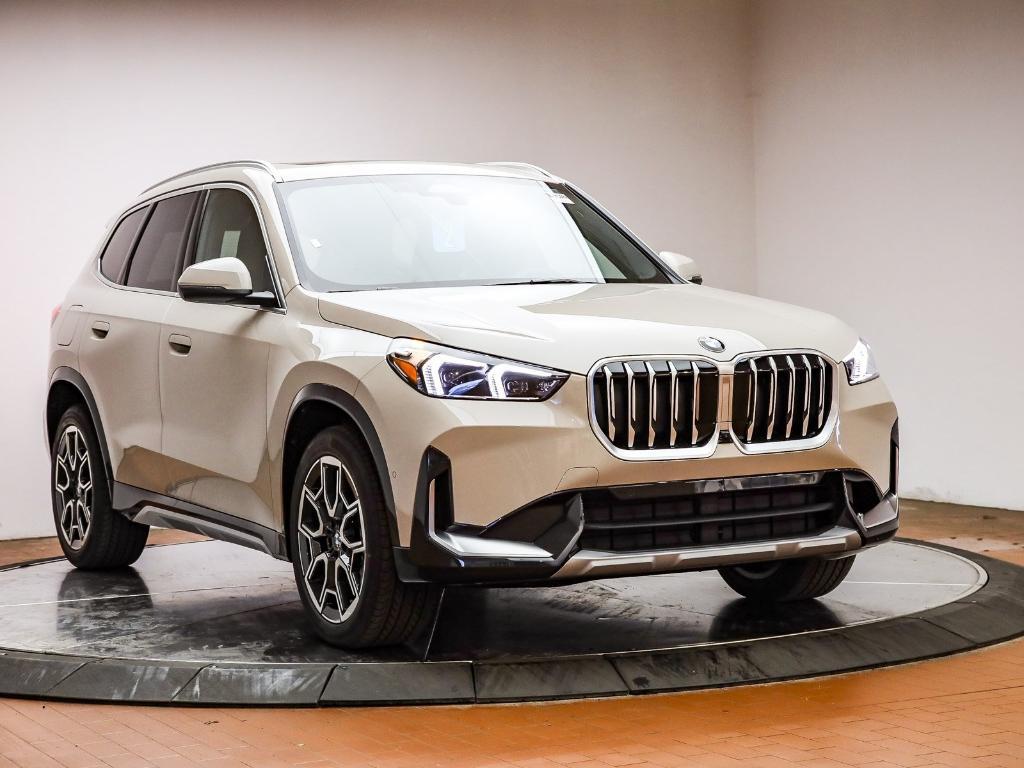 new 2026 BMW X1 car, priced at $48,540