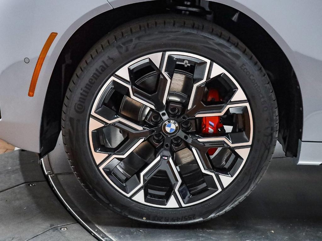 new 2026 BMW X3 car, priced at $60,875