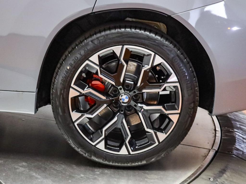 new 2026 BMW X3 car, priced at $60,875