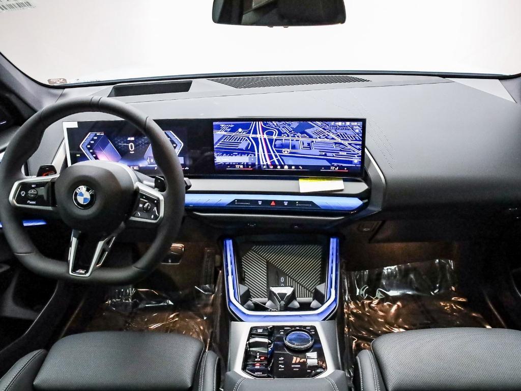 new 2026 BMW X3 car, priced at $60,875