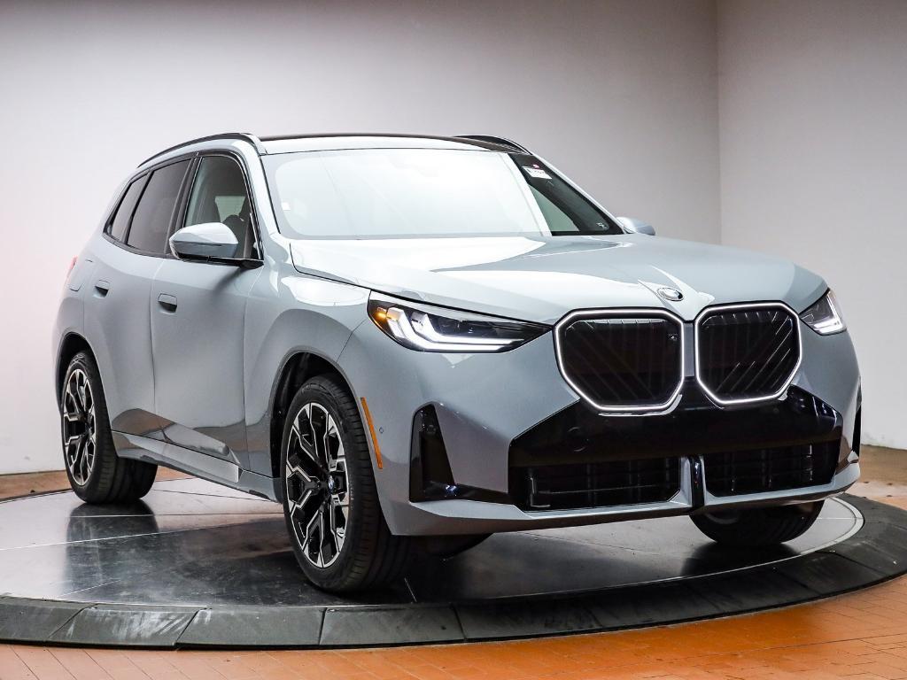 new 2026 BMW X3 car, priced at $60,875