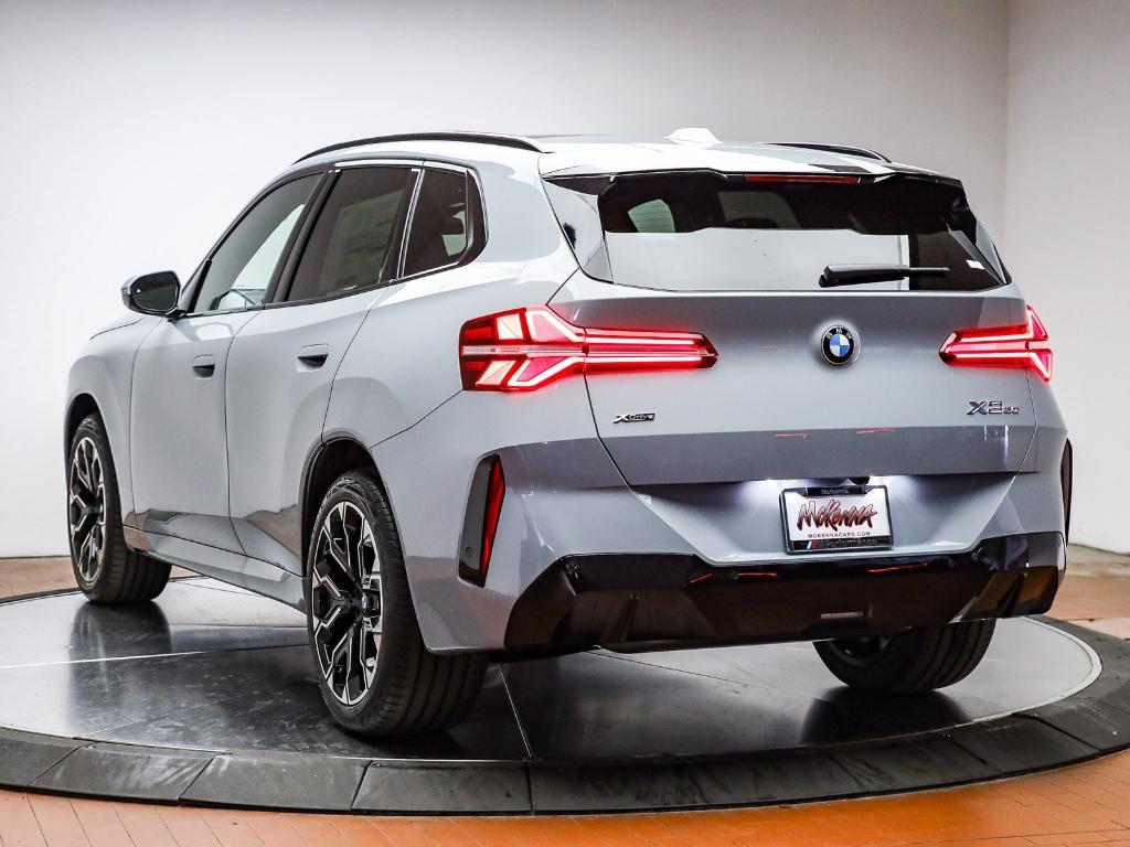 new 2026 BMW X3 car, priced at $60,875