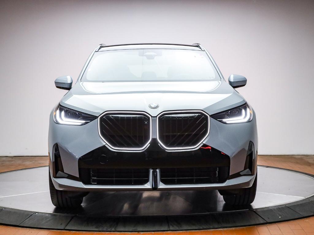 new 2026 BMW X3 car, priced at $60,875