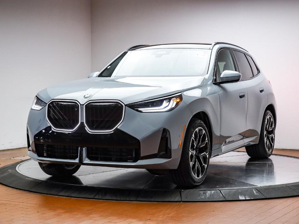 new 2026 BMW X3 car, priced at $60,875