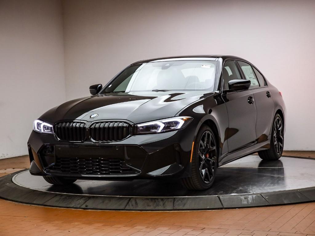 new 2026 BMW 330 car, priced at $56,240