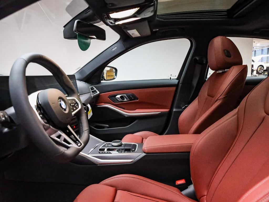 new 2026 BMW 330 car, priced at $56,240