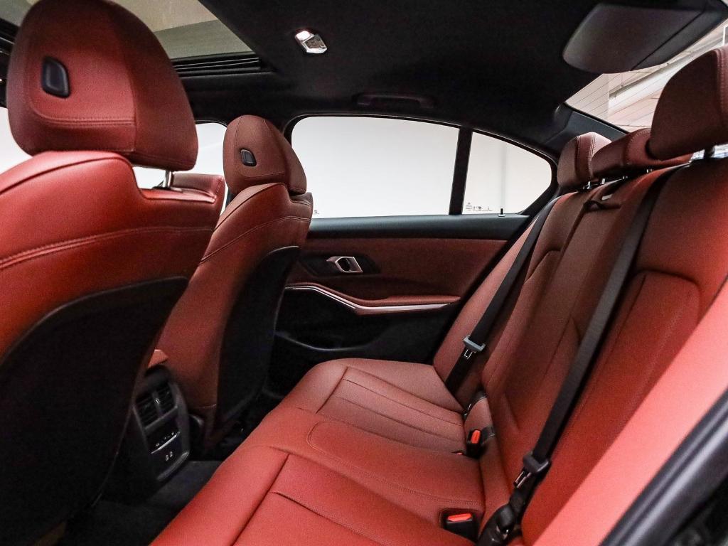 new 2026 BMW 330 car, priced at $56,240