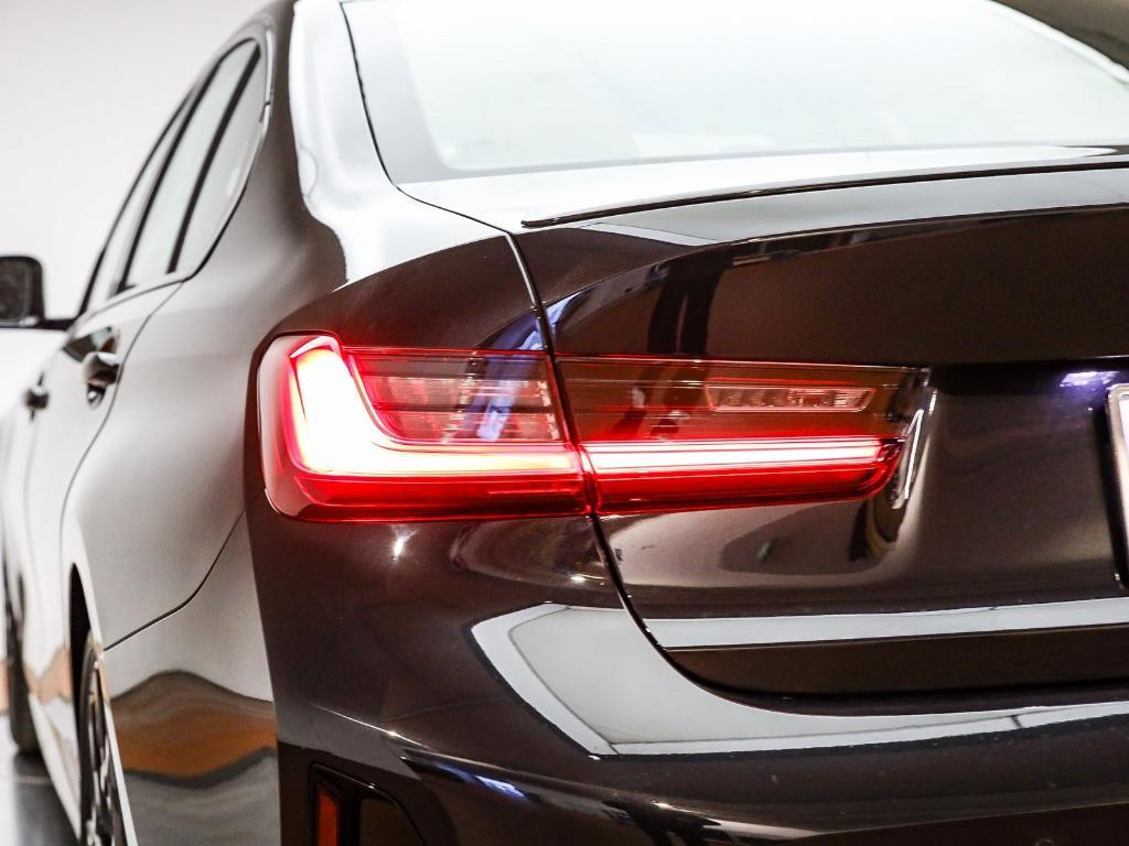 new 2026 BMW 330 car, priced at $56,240