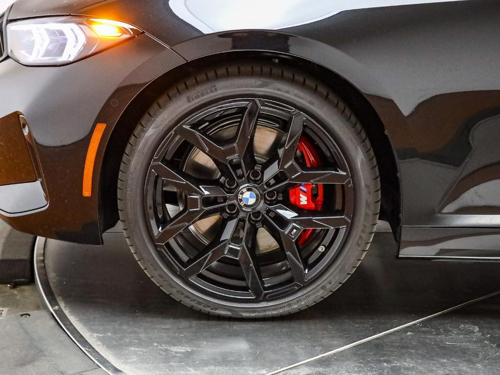 new 2026 BMW 330 car, priced at $56,240