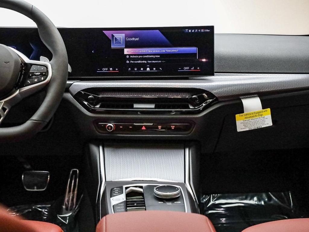 new 2026 BMW 330 car, priced at $56,240