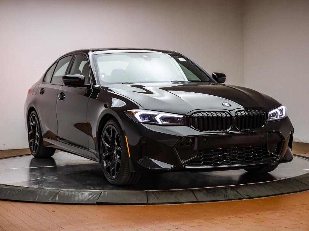 new 2026 BMW 330 car, priced at $56,240