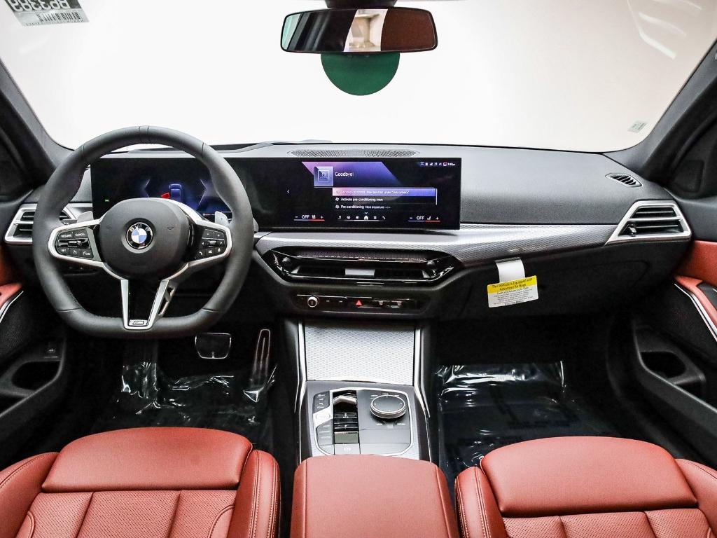 new 2026 BMW 330 car, priced at $56,240