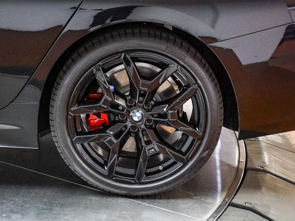 new 2026 BMW 330 car, priced at $56,240