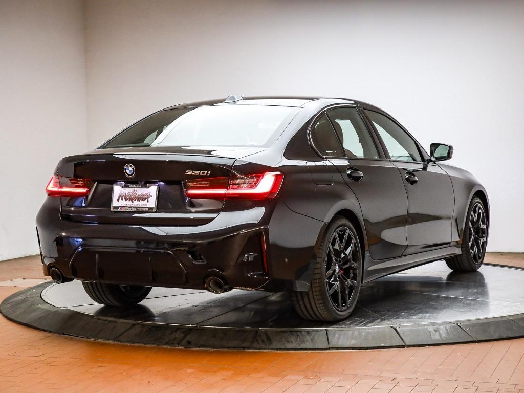 new 2026 BMW 330 car, priced at $56,240