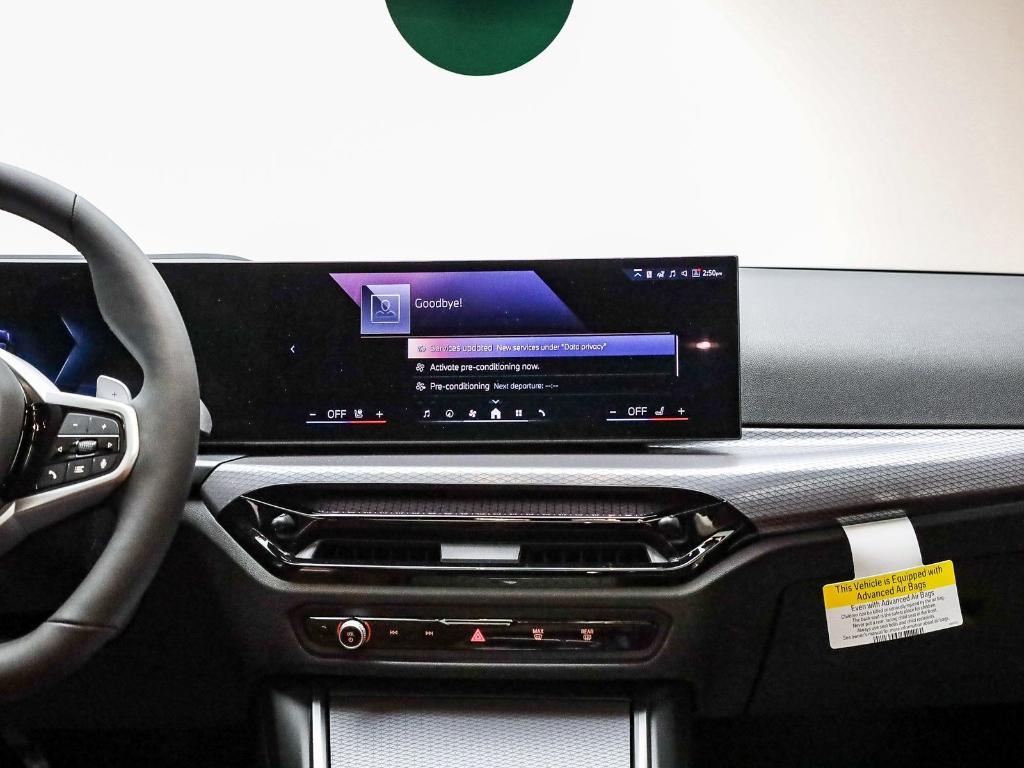 new 2026 BMW 330 car, priced at $56,240