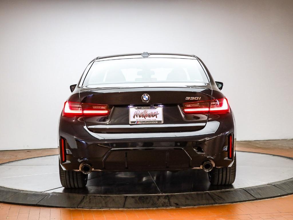 new 2026 BMW 330 car, priced at $56,240