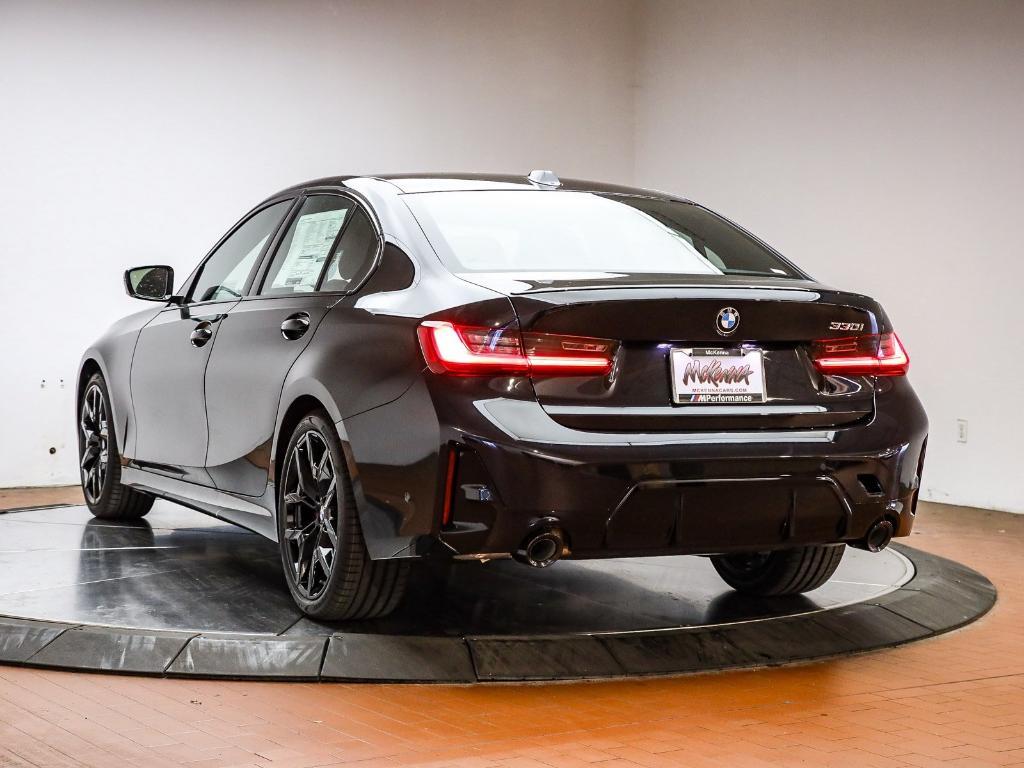 new 2026 BMW 330 car, priced at $56,240