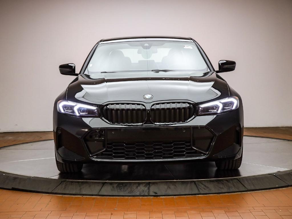 new 2026 BMW 330 car, priced at $56,240