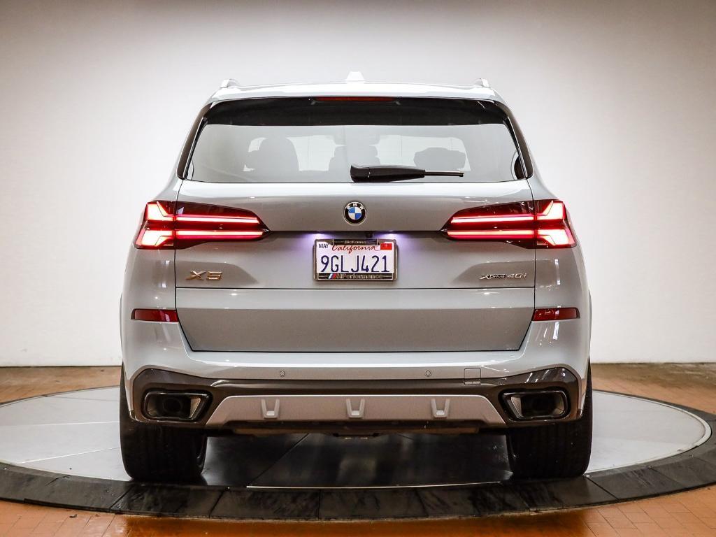used 2024 BMW X5 car, priced at $63,991