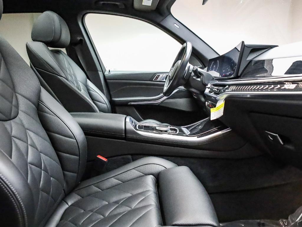 used 2024 BMW X5 car, priced at $63,991