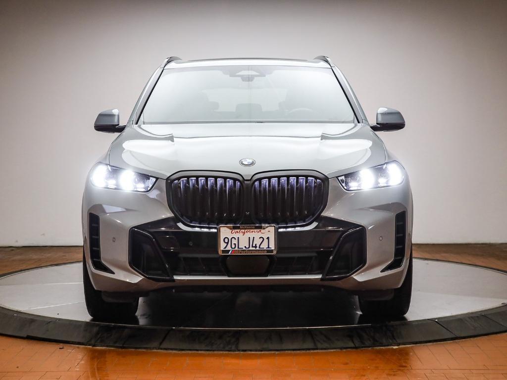 used 2024 BMW X5 car, priced at $63,991
