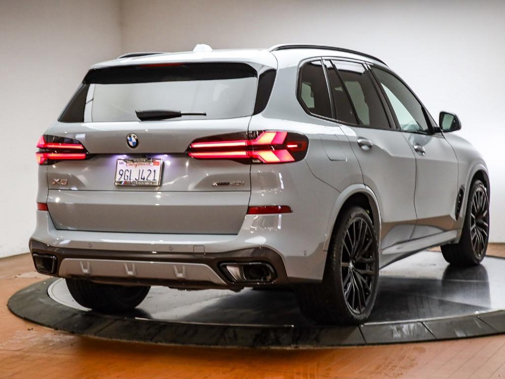 used 2024 BMW X5 car, priced at $63,991