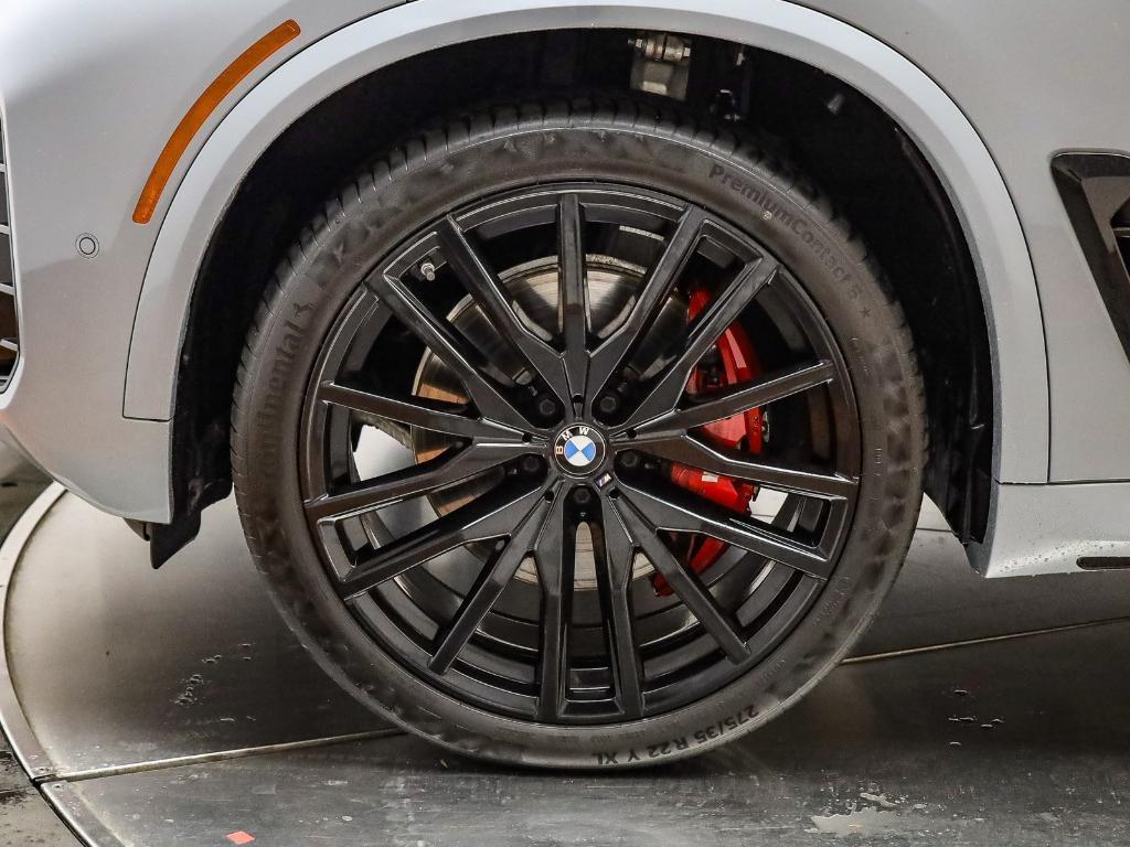 used 2024 BMW X5 car, priced at $63,991