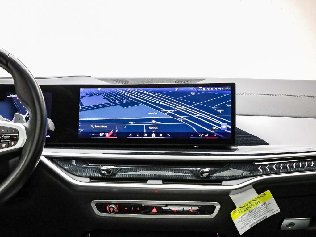 used 2024 BMW X5 car, priced at $63,991