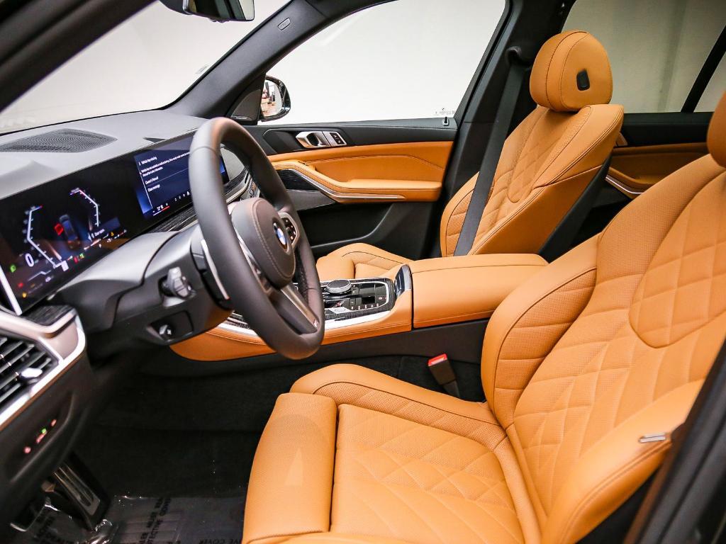 new 2026 BMW X5 car, priced at $80,522