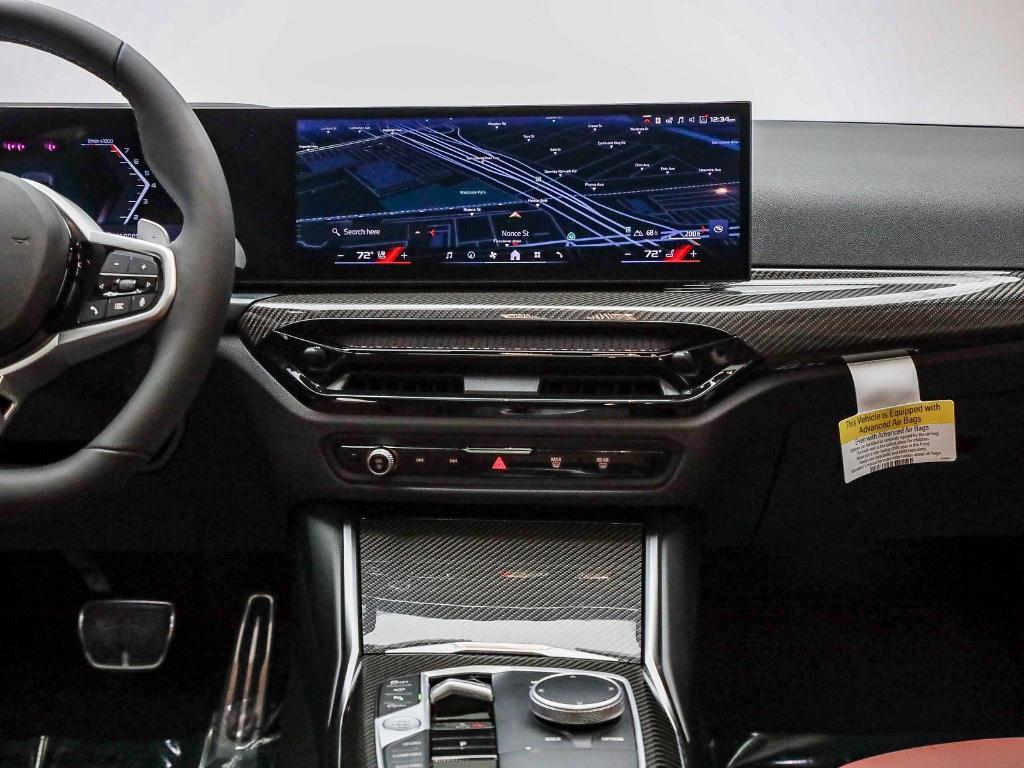 new 2026 BMW M340 car, priced at $71,630